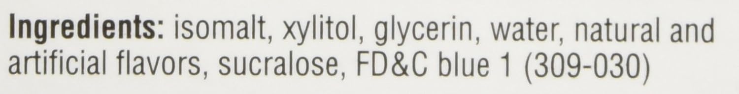 Act Dry Mouth Mint Lozeng Size 18ct: Health & Personal Care