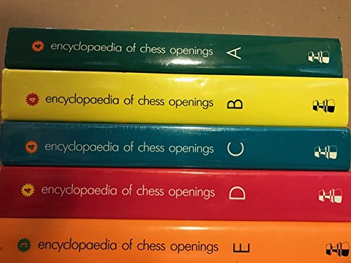 encyclopedia of chess openings