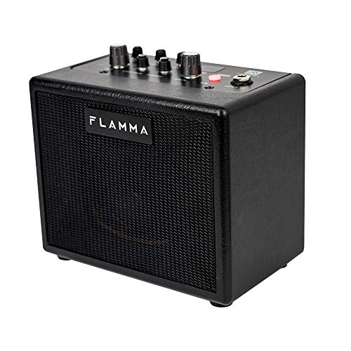 FLAMMA FA05 Electric Guitar Amplifier Combo Guitar Amp 5 Watt Support