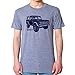 GarageProject101 Classic Bronco T-Shirt XL Athletic Gray
