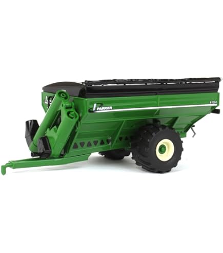 Amazon.com: Spec Cast 1/64 Kinze 1051 Grain Cart with Flotation