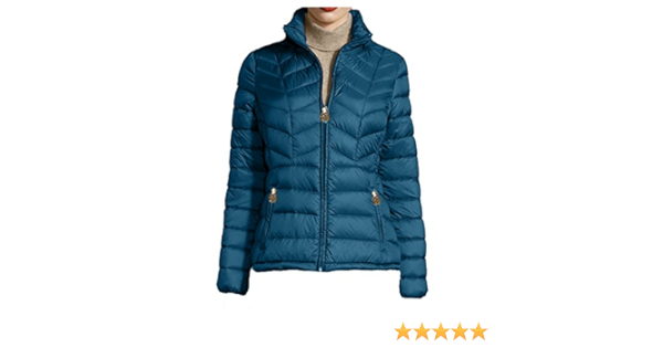 ultra light compact down jacket