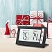 Indoor Digital Hygrometer Thermometer, Humidity Monitor with Temperature Gauge Humidity Meter, Big LCD Screen Multifunctional Hygrometer for Kids Home, Car, Office, Etc. (Mini)