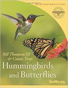 Hummingbirds And Butterflies Peterson Field Guides Bird