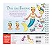 KLUTZ The Marvelous Book of Magical Mermaids Activity Kit Medium
