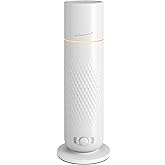 The AirScent Waterless Diffuser - Cold Air Scent Diffuser Oil Machine | For Homes, Offices, Hotels and Spas - Aromatherapy Diffuser for Aesthetic Scenting - White - 4.05 Oz - Fragrance Not Included