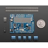 Adafruit Motor/Stepper/Servo Shield for Arduino v2.3 Kit