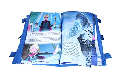 Disney Frozen Storybook Pillow Buy Online In Uae Toys And
