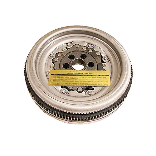 LUK DMF DUAL MASS CLUTCH FLYWHEEL 2006 VW JETTA 1.9L TDI TURBO DIESEL 6SPD DSG