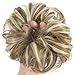 Scrunchy Scrunchie Updo Hairpiece Messy Hair Bun Extensions Chignon Hair Piece