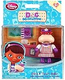 Disney Doc McStuffins Exclusive Action Figure Blink & Twist Hallie