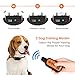 Cuteepets Dog Training Collar, Waterproof and Rechargeable Shock Collar for Dogs w/3 Training Modes, Up to 1600Ft Remote Range, Adjustable Collar Strap for Small Medium Large Dog, All Breedsthumb 4