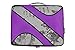 BAGAIL 6 Set Packing Cubes,Travel Luggage Packing Organizers(6Set Purple)