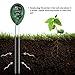 XINHAO Soil pH Meter, 3-in-1 Moisture Sensor Meter/Sunlight/pH Soil Test Kits Test Gardening Tool Kits for Home, Garden, Lawn, Farm, Indoor & Outdoor Use, Promote Plants Healthy Growththumb 3