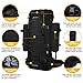 Mardingtop 65L+10L Internal Frame Backpack for Hiking,Camping,Hunting,Backpacking Backpack with Rain Cover