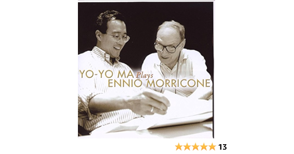 yo yo ma ennio