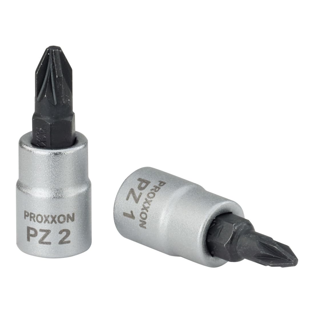 'Proxxon 23733 PZ1 Phillips Screws Socket Drive 6.3 mm (1/4')