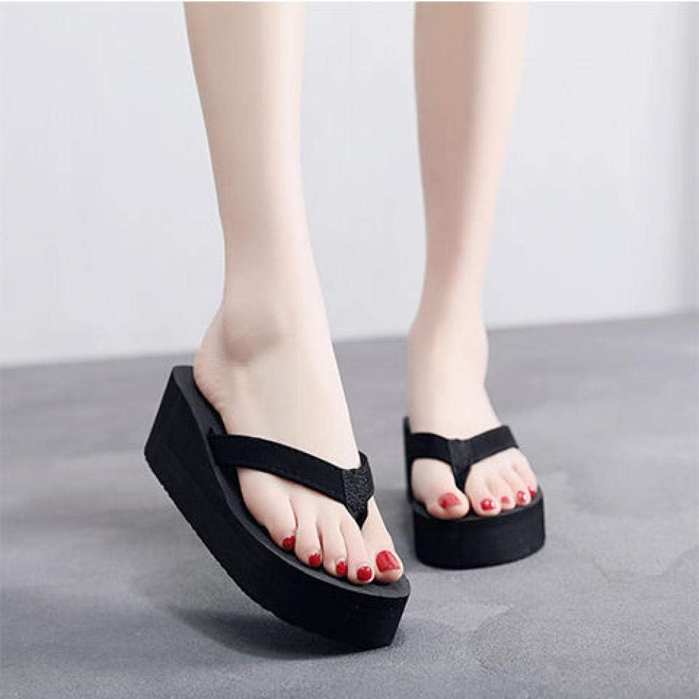 Noctiflorous Unisex Adults’ Brasil Flip Flops, Thicksoled flipflop