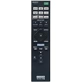 RM-AAU189 Replacement Remote Control Applicable for Sony AV Receiver | STR-DN1050 STR-DN850 STRDN1050 STRDN850
