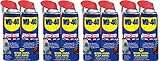 WD-40 Multi-Use Product with SMART STRAW SPRAYS 2
