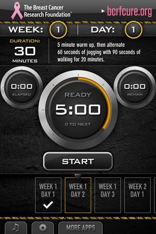 zen labs half marathon trainer