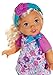 Mattel Little Mommy Sweet as Me Floral Fun Doll