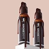 BYROKKO SHINE BROWN Chocolate Tanning Oil 2x 145ml Tanning Bed Outdoor Sun view 2