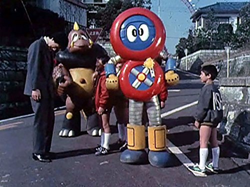 Amazon Co Jp バッテンロボ丸を観る Prime Video