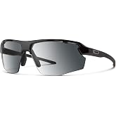 Smith Resolve Sport &amp; Performance Sunglasses - Black | Photochromic Clear to Gray