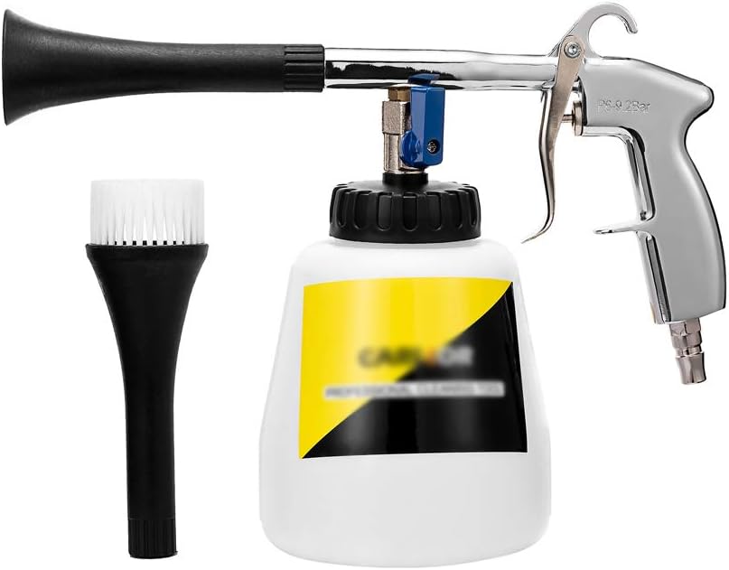 CHUIX High pressure cleaning tool portable tornador foams gun tornado car wash gun tornador cleaning gun tornado deep cleaning gun