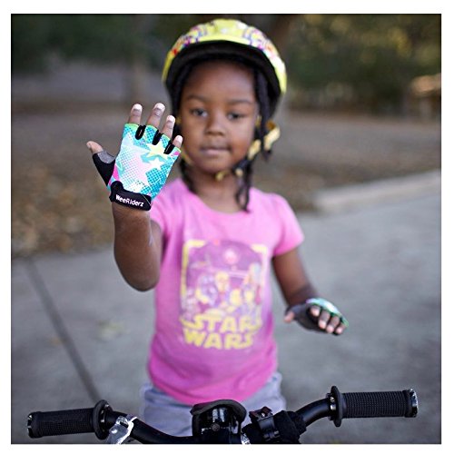 Bicycle Helmet Bike Gloves For Girls Cycling Gloves For Children Sales