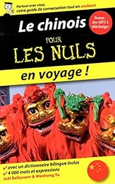 Le  chinois pour les nuls en voyage !