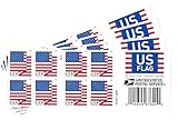 USPS US Flag 2018 Forever Stamps (Book of 80)