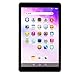 AOSON R102 10-Inch Android 6.0 Marshmallow MTK8163A-B Quad Core Tablet PC 1GB RAM 16GB internal Storage 1280x800 IPS Touch Screen Dual Camera Wi-Fi Bluetooth White rear
