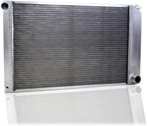 GriffinRadiator 8-00010 Dominator Series Universal Fit Cross Flow Radiator for 70-81 Camaro