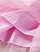 NNJXD Girl Shinny Stripe Baby Girl Sleeveless Printed Tutu Dress Size (80) 10-12 Months Gold&Pink