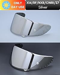 Logto CWR-F1 Shield for RF-1200 Visor X14 NXR RF-SR