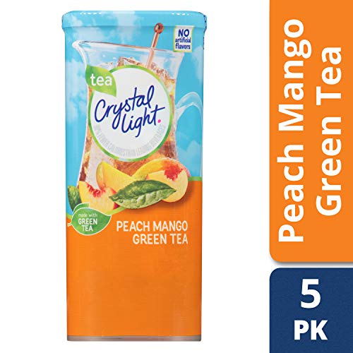 1 Crystal+Light+Pitcher+Packets+Canisters