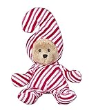 Wee Bears Costumed Teddy Bear: Candy Cane - By Ganz