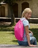 Liberty Bags 8882 Large Drawstring Backpack