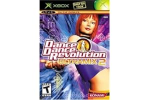 Dance Dance Revolution Ultramix 2 - Xbox (Renewed)