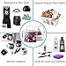 TSA Approved Toiletry Bag Travel Accessories Waterproof Airline Clear Kit 3-1-1 TSA Quart Travel Bag Travel Size Toiletries Bag for Men&Women 2-Size