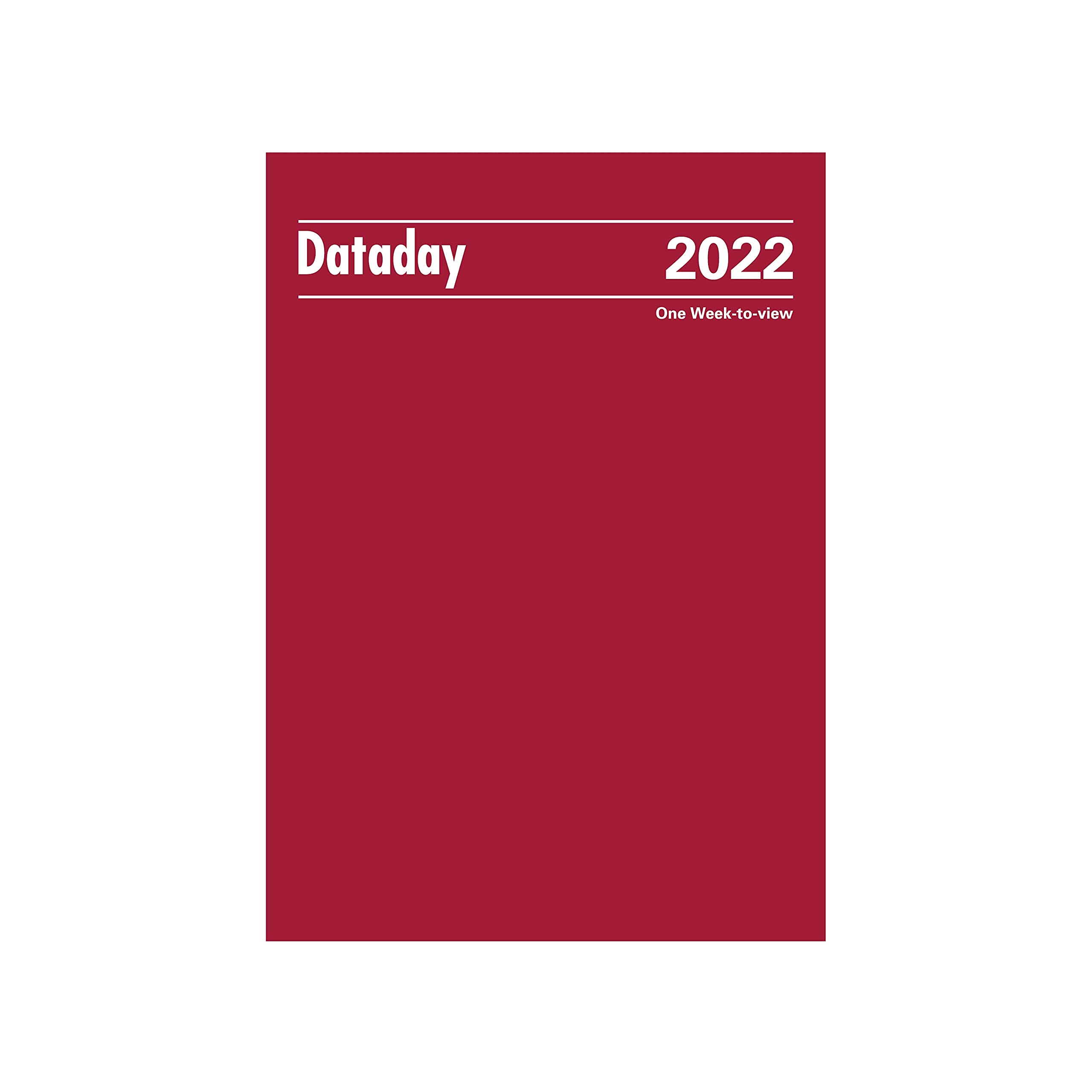 A43 Essential A4 Week to View Diary