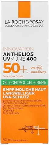 La Roche-Posay Anthelios UVMune 400 SPF50+ Gel-Cream 50ml Fragrance Free view 6
