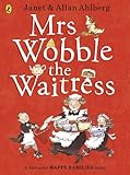 Mrs Wobble the Waitress (Happy Families)