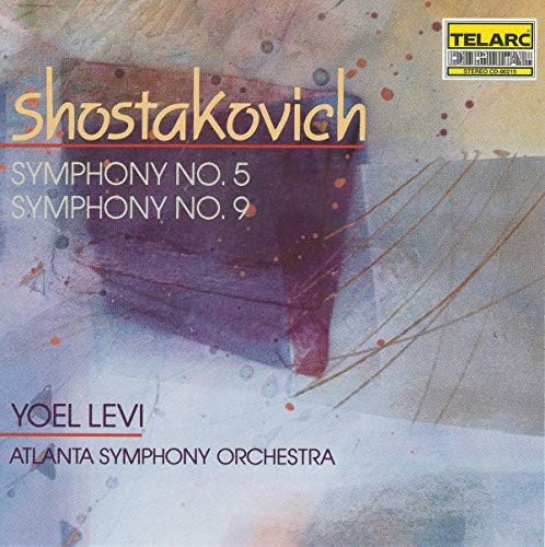 Shostakovich, Haitink, Concertgebouw Orchestra - Shostakovich