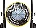 Dr. Heater DR-PS31520 Dr. Infrared Heater Salamander Construction 15000W, Triple Phase, 208V Portable Fan Forced Electric Heater