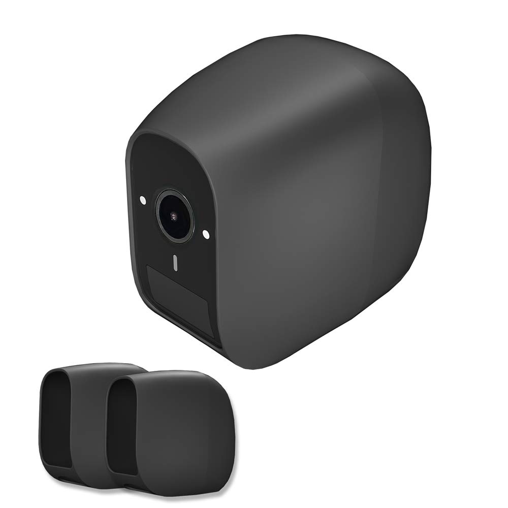HOLACA Silicone Case Compatible with eufyCam E Security Camera (Camera NOT Included), 2 PCS — image 1