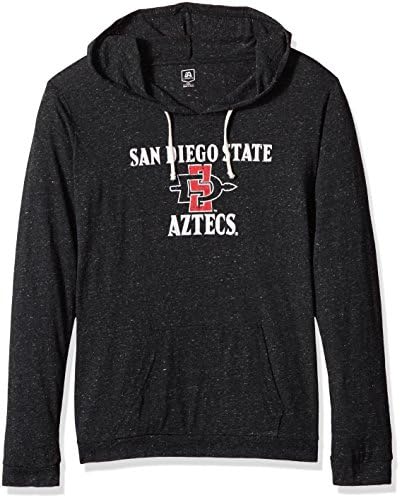 J America NCAA Women's Soft Lightweight Hoodie