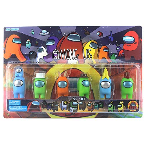 Among us toy figures Clearance